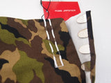 Tabisocks Camouflage Denim