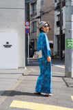 C13 eye and mouth