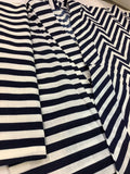 ギザギザボーダー片身替 stripe asymmetry