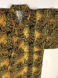 乱菊黒ゴールド chrysanthemums black gold