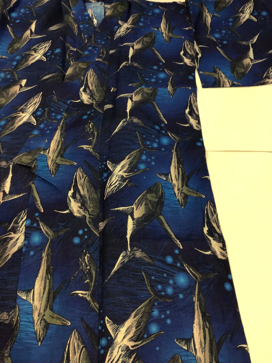 SHARK サメ – ROBE JAPONICA ONLINE SHOP