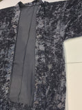 Haori Jacket gray