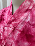ムラ染 pink