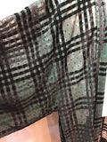 Haori Jacket Black & Green