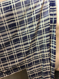 Haori jacket Blue Organdy