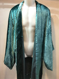 Haori Jacket Mint Blue