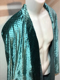 Haori Jacket Mint Blue