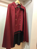 Inverness coat