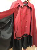 Inverness coat
