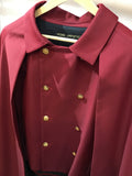 Inverness coat