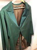 Tailcoat Green 燕尾コート