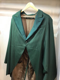 Tailcoat Green 燕尾コート