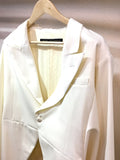 Tailcoat White 燕尾コート