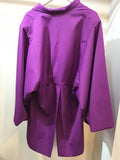 Tailcoat Purple　燕尾コート