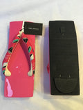 桐下駄 ピンク S size (22.5~24.5cm用)