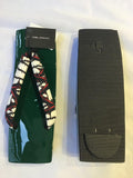 桐下駄 緑 ML size (25.0~28.0cm)