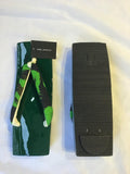桐下駄 緑 ML size (25.0~28.0cm)