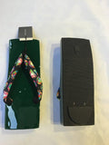 桐下駄 緑 S size (22.5~24.0cm)