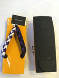 桐下駄 黄色 S size (22.5~24.0cm)