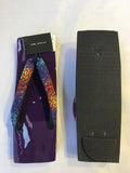 桐下駄 紫  ML size (25.0~28.0cm)