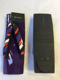 桐下駄 紫  ML size (25.0~28.0cm)
