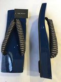 桐下駄 青 ML size (25.0~28.0cm)