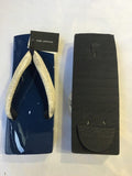 桐下駄 青 S size (22.5~24.0cm)