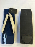 桐下駄 青 ML size (25.0~28.0cm)