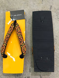桐下駄 黄色 ML size (25.0~28.0cm)