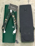 桐下駄 緑 S size (22.5~24.5cm用)