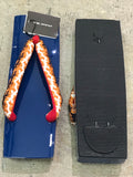 桐下駄 青 ML size (25.0~28.0cm)