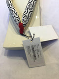 桐下駄 白 S size (22.5~24.0cm)