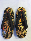 和紙桐下駄: ギルディング for women SIZE S (22.0-24.0cm)