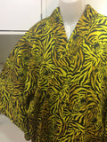 Yukata - tiger