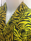 Yukata - tiger