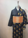 CK1 サークル片身替　NAVY