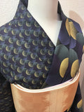 CK1 サークル片身替　NAVY