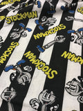 Steteko　Stockman black