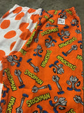 Steteko　Stockman orange