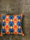 CUSHION COVER マトリョーシカ