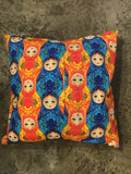 CUSHION COVER マトリョーシカ