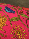 CUSHION COVER マゼンタザクロ