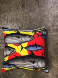 CUSHION COVER マグロ