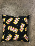 CUSHION COVER スロット