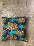 CUSHION COVER 孔雀