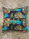 CUSHION COVER 孔雀