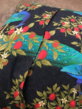 CUSHION COVER 孔雀
