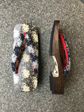 桐下駄 枝