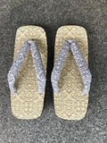 桐下駄 アラベスク