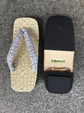 桐下駄 アラベスク